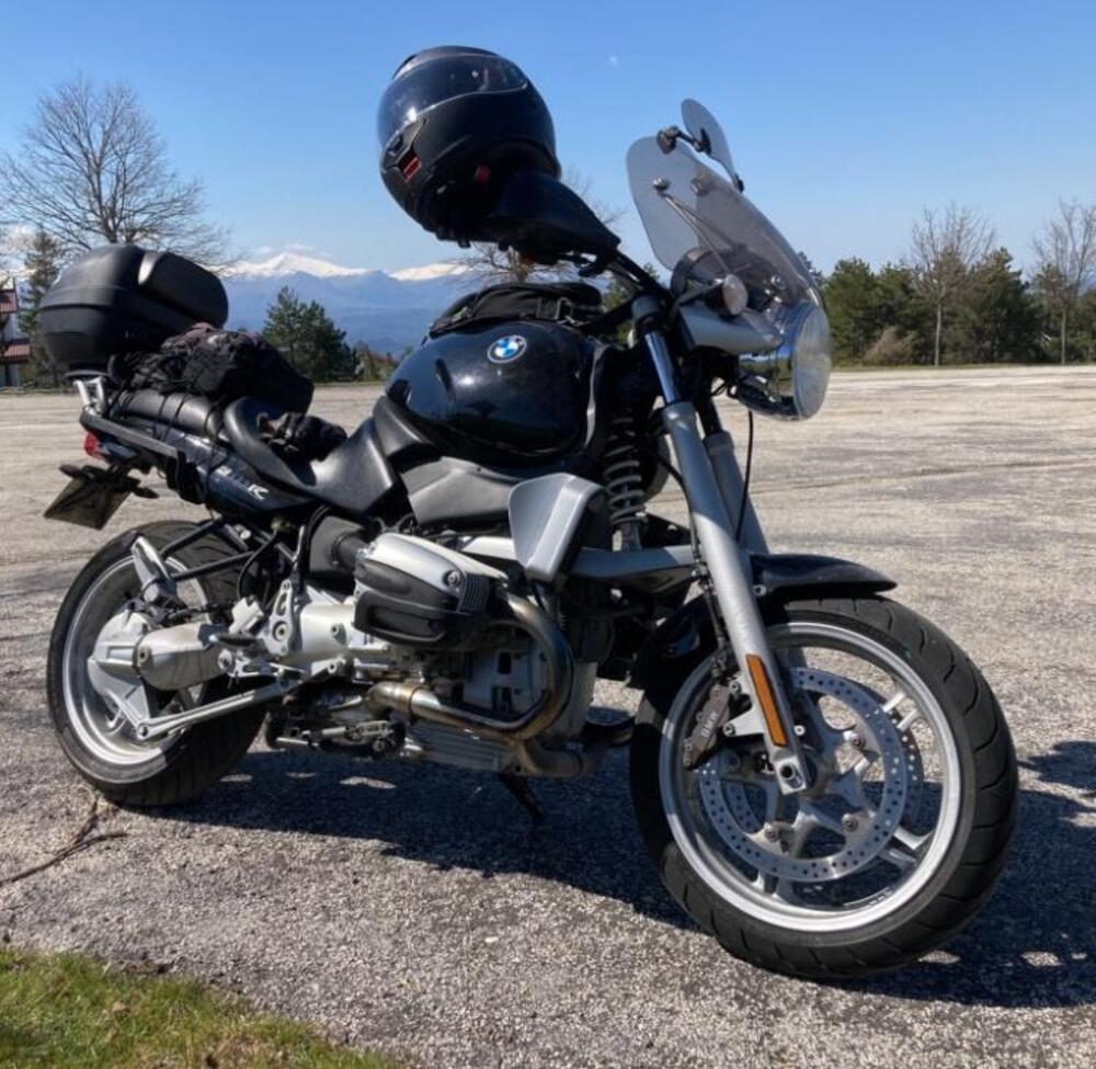 Bmw R 850 R Comfort (2004 - 07) (8)