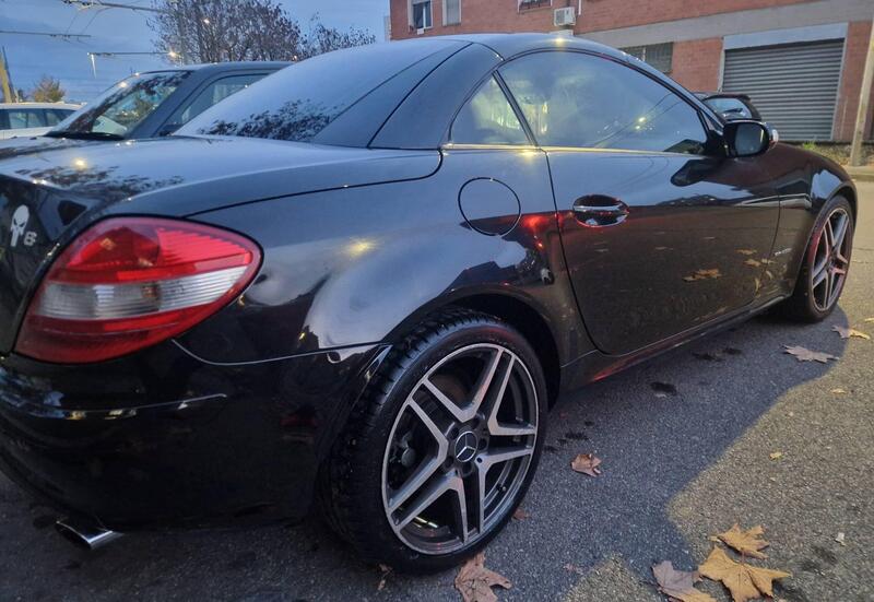 Mercedes-Benz SLK usata a Bologna (3)