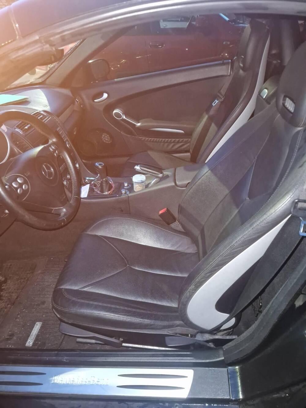 Mercedes-Benz SLK usata a Bologna (5)