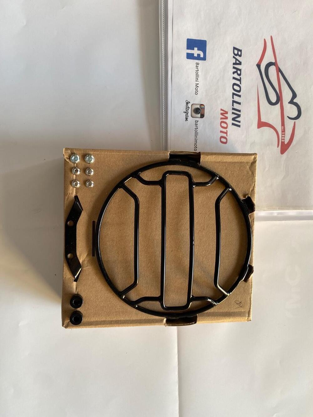 Griglia faro Himalayan 450 Royal Enfield