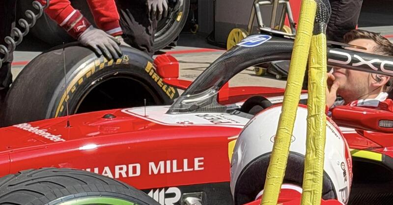 Ferrari, l&rsquo;ala &ldquo;Macarena&rdquo; &egrave; gi&agrave; un flop? Il test in Cina finisce subito, ma sulla SF-26 spunta un&rsquo;altra novit&agrave;