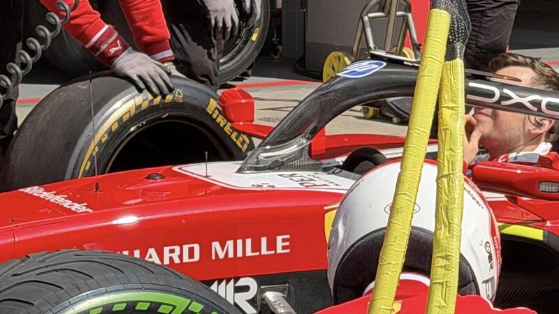 Ferrari, l&rsquo;ala &ldquo;Macarena&rdquo; &egrave; gi&agrave; un flop? Il test in Cina finisce subito, ma sulla SF-26 spunta un&rsquo;altra novit&agrave;