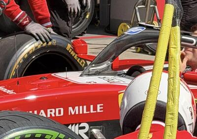 Ferrari, l’ala “Macarena” è già un flop? Il test in Cina finisce subito, ma sulla SF-26 spunta un’altra novità