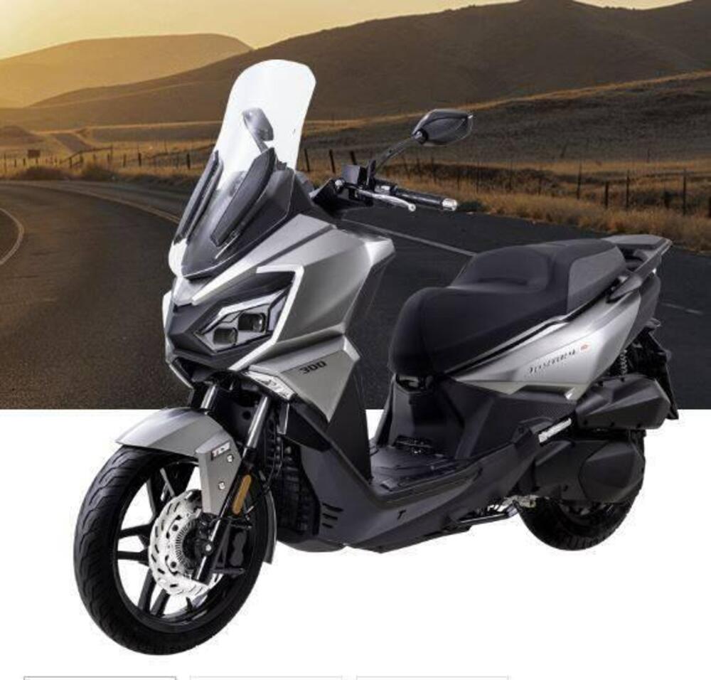 Sym Joyride 300 (2025 - 26) (3)