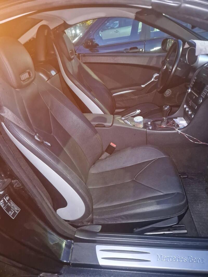 Mercedes-Benz SLK usata a Bologna (7)