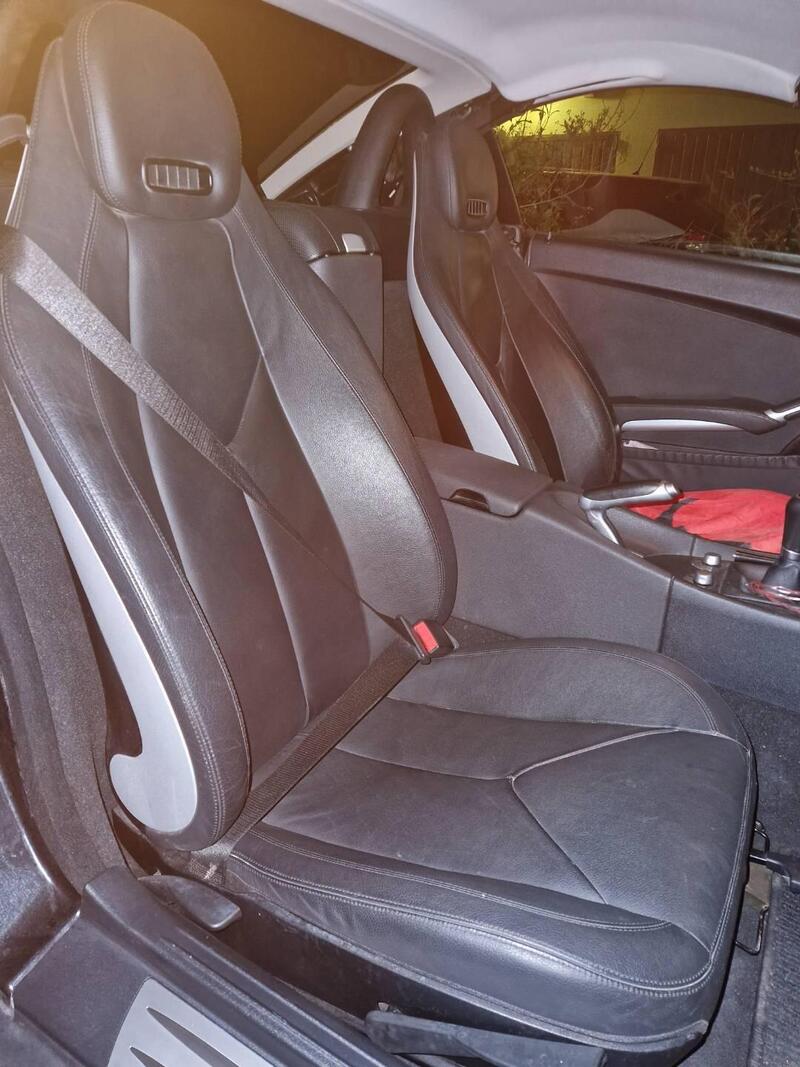 Mercedes-Benz SLK usata a Bologna (8)