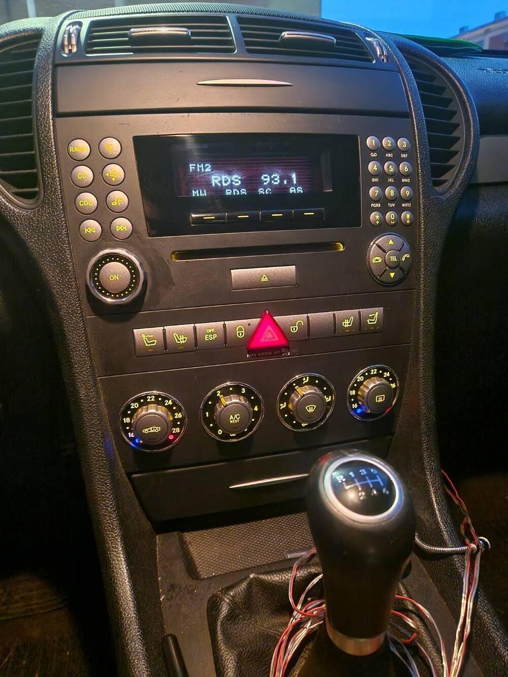 Mercedes-Benz SLK usata a Bologna (10)