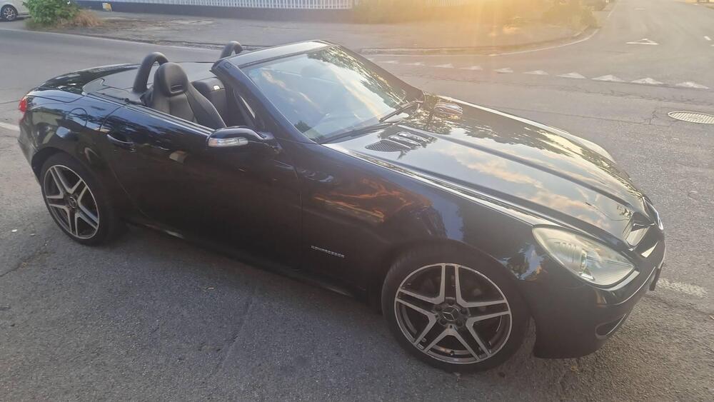 Mercedes-Benz SLK usata a Bologna (14)