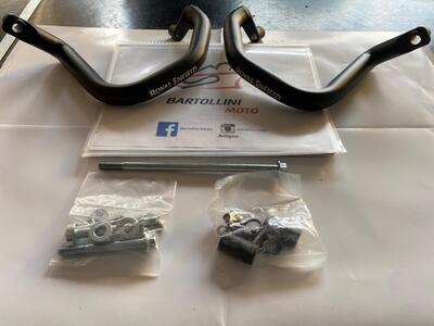 Paramotore super meteor 650 Royal Enfield