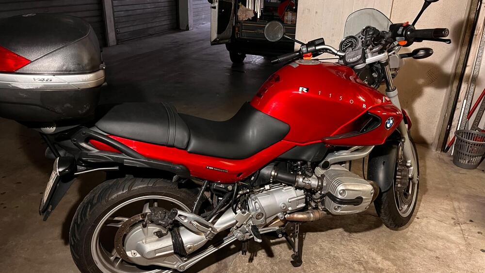 Bmw R 1150 R (2000 - 07) (5)