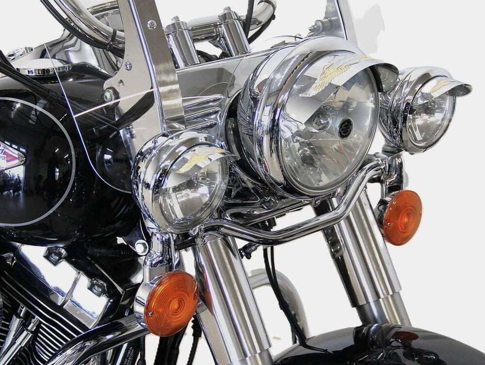 Harley-Davidson 1690 Heritage Classic (2011 - 17) - FLSTC (8)