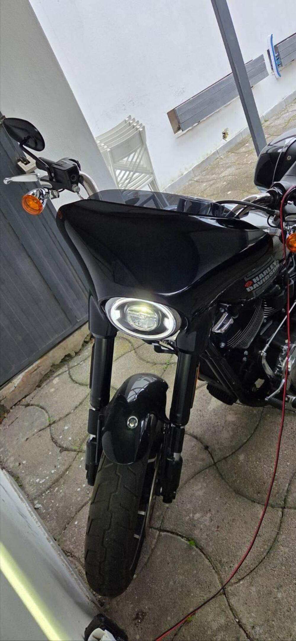 Harley-Davidson 107 Sport Glide (2018 - 20)