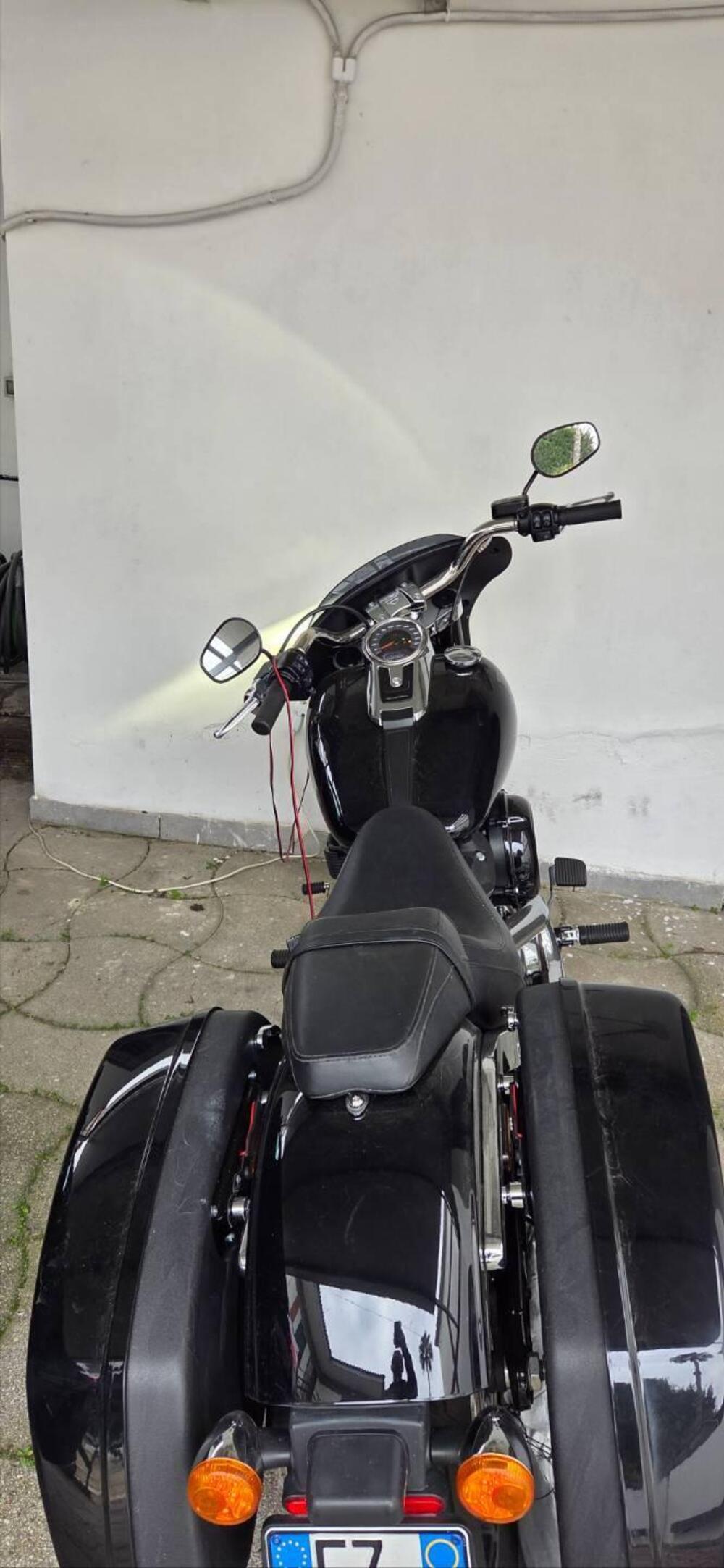 Harley-Davidson 107 Sport Glide (2018 - 20) (3)