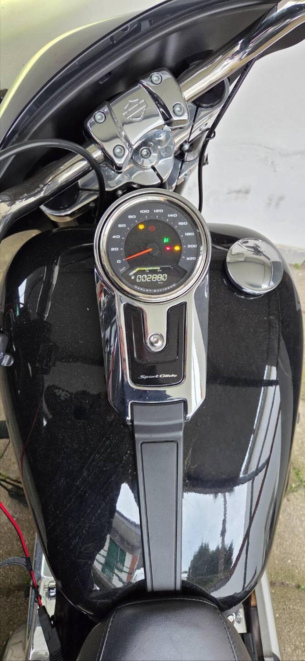 Harley-Davidson 107 Sport Glide (2018 - 20) (6)