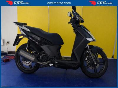 Kymco Agility 125 R16 (2008 - 17) usata