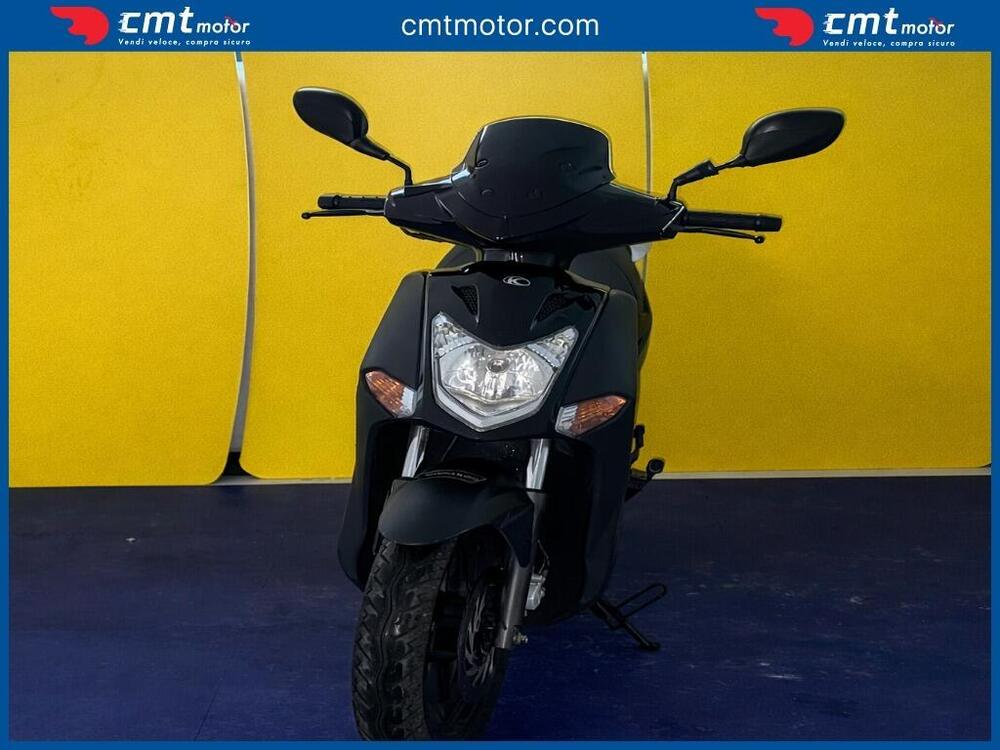 Kymco Agility 125 R16 (2008 - 17) (2)