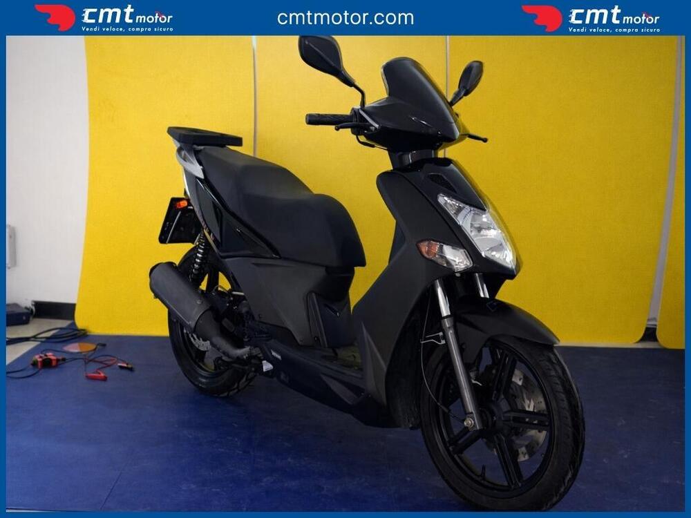Kymco Agility 125 R16 (2008 - 17) (3)
