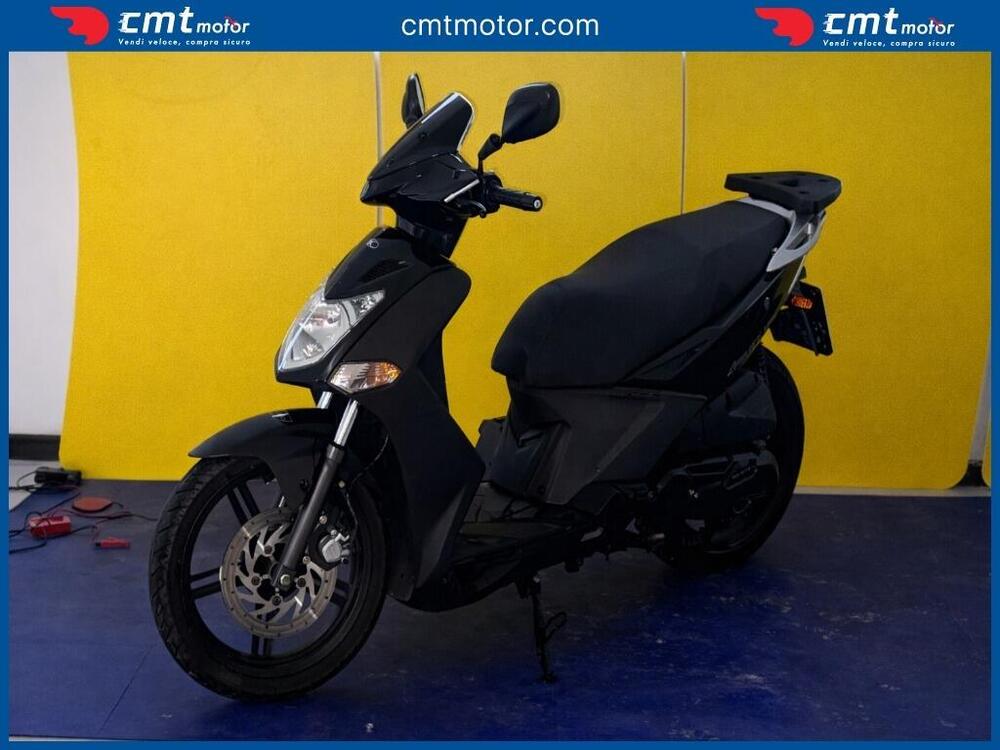 Kymco Agility 125 R16 (2008 - 17) (4)