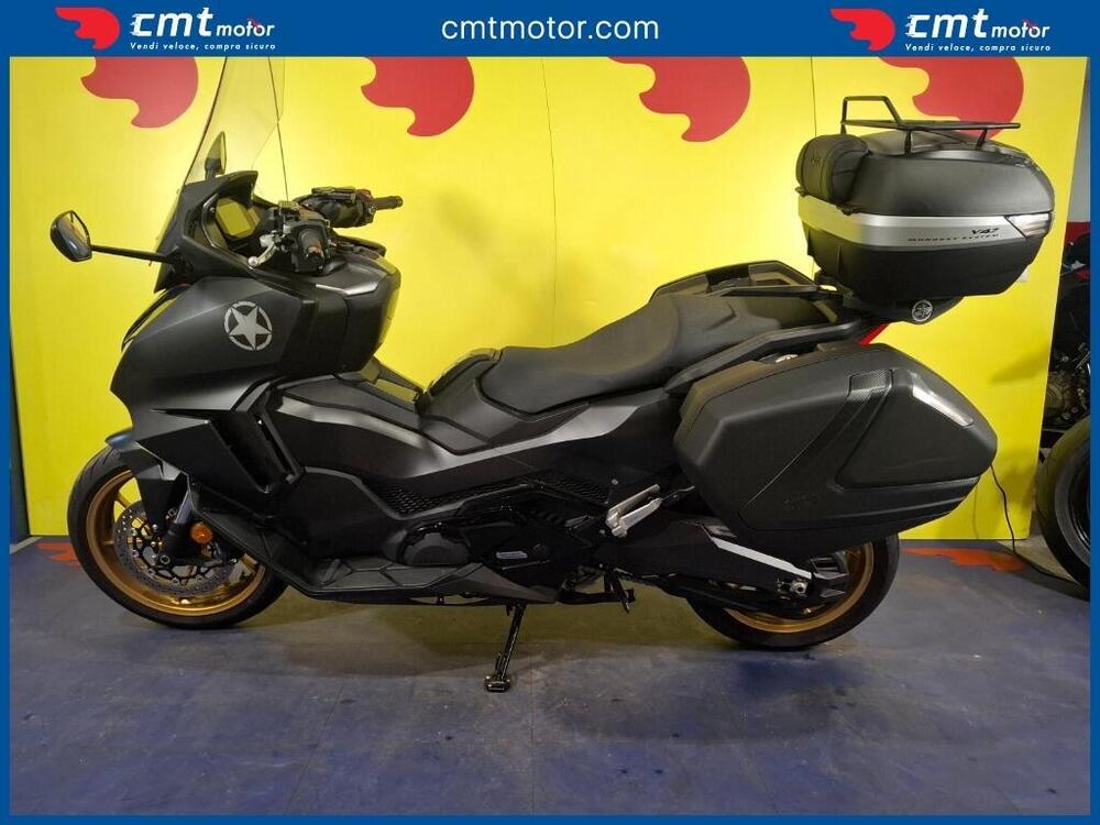 Honda Forza 750 DCT (2021 - 24) (2)