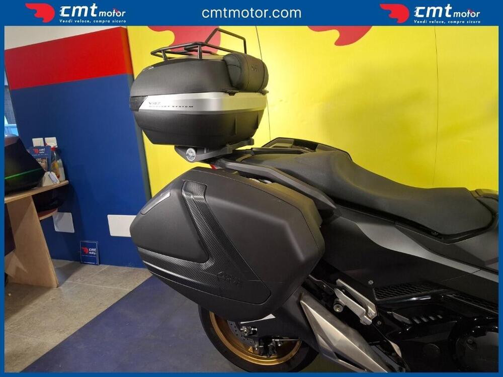 Honda Forza 750 DCT (2021 - 24) (3)