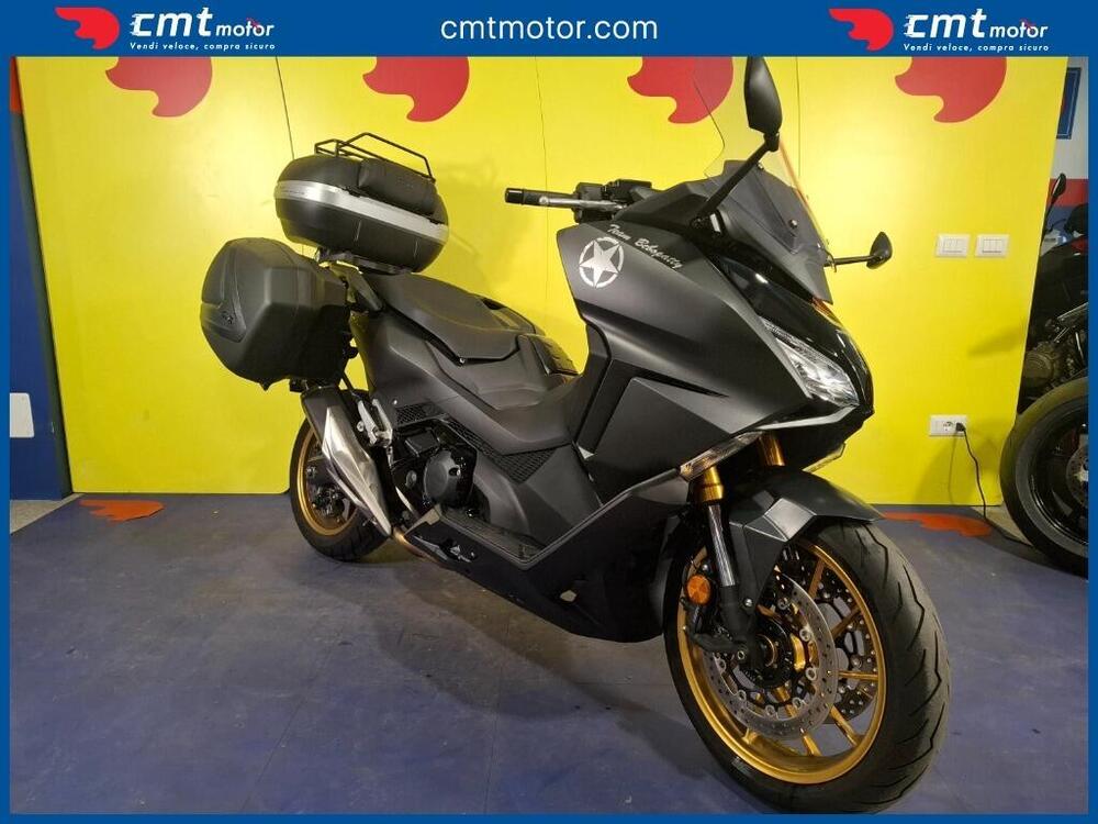 Honda Forza 750 DCT (2021 - 24) (4)