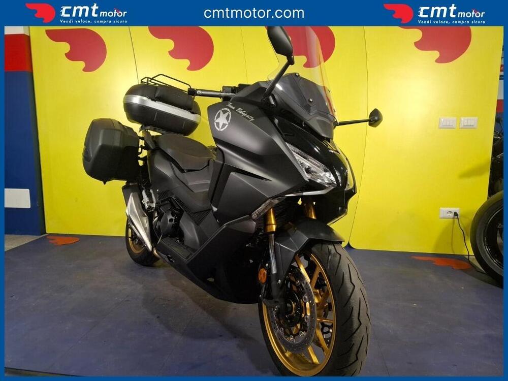 Honda Forza 750 DCT (2021 - 24) (5)