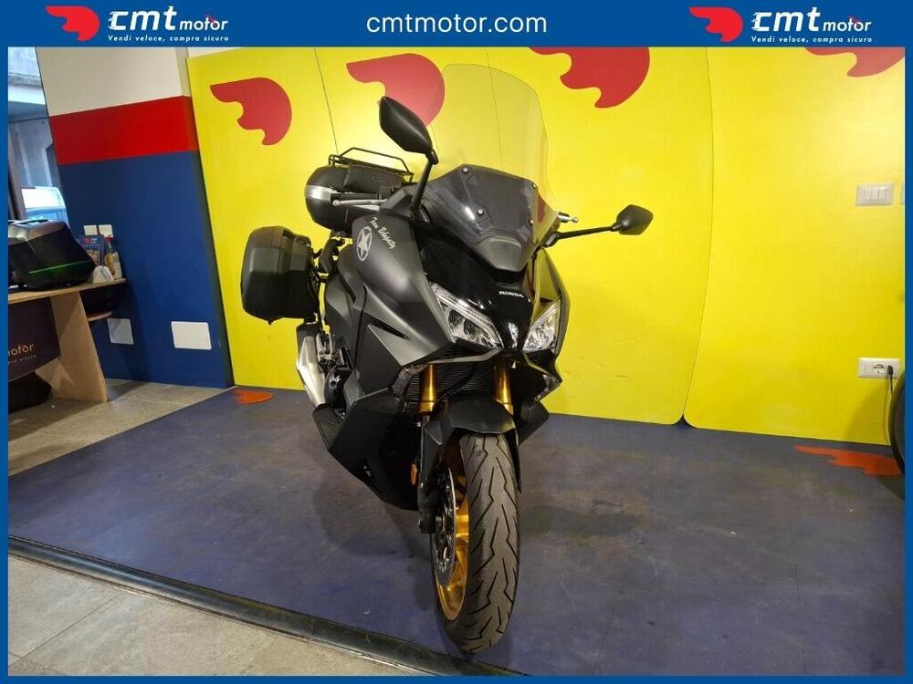 Honda Forza 750 DCT (2021 - 24) (6)