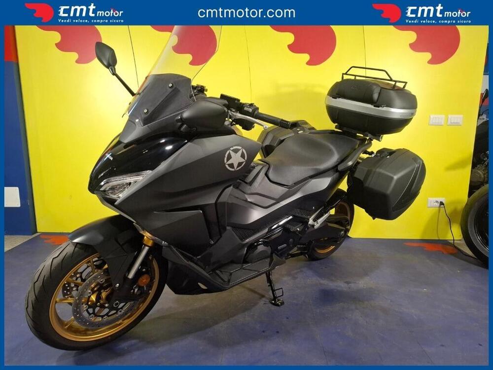 Honda Forza 750 DCT (2021 - 24) (7)