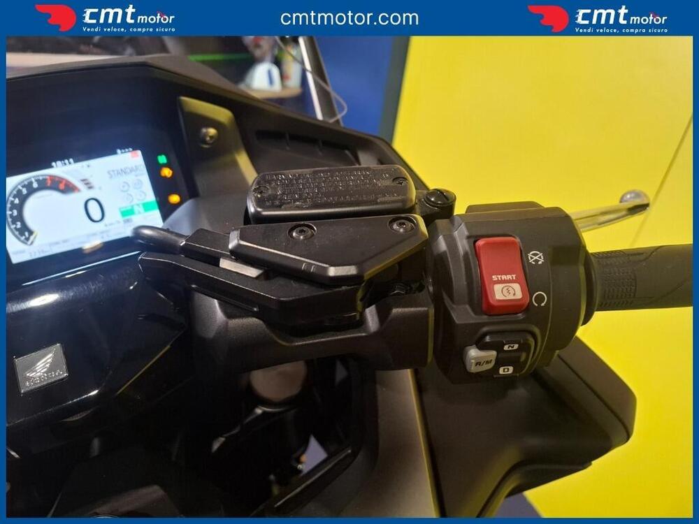 Honda Forza 750 DCT (2021 - 24) (9)