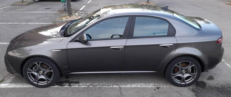 Alfa Romeo 159 usata a Bologna