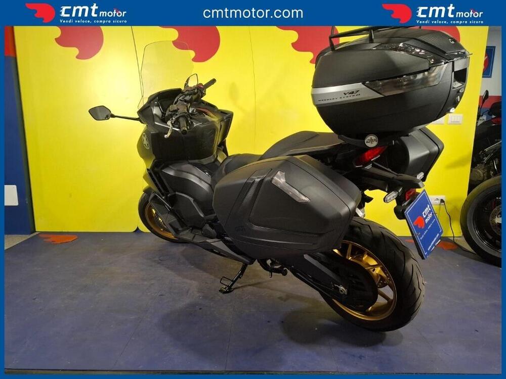 Honda Forza 750 DCT (2021 - 24) (11)