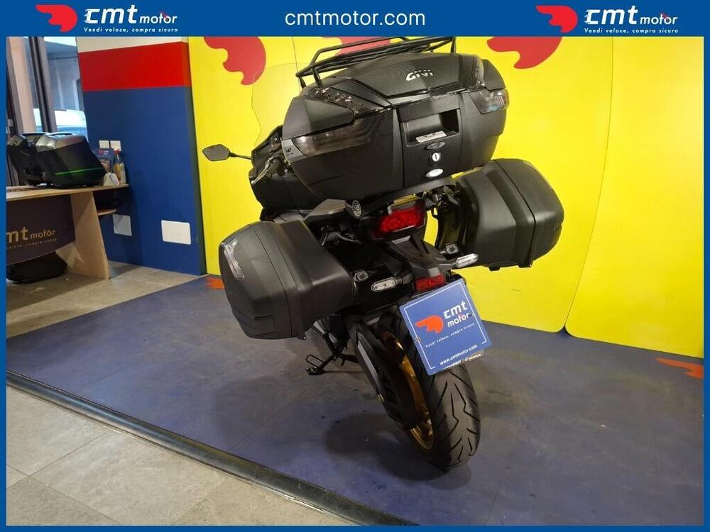 Honda Forza 750 DCT (2021 - 24) (12)