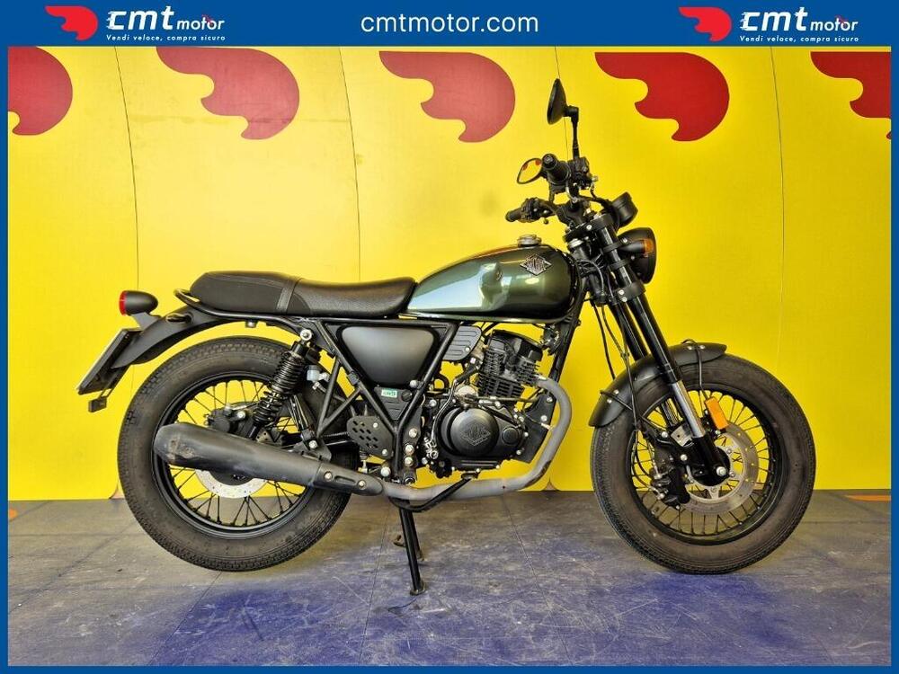 Archive Motorcycle AM 64 125 Scrambler (2019 - 20)