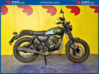Archive Motorcycle AM 64 125 Scrambler (2019 - 20) usata