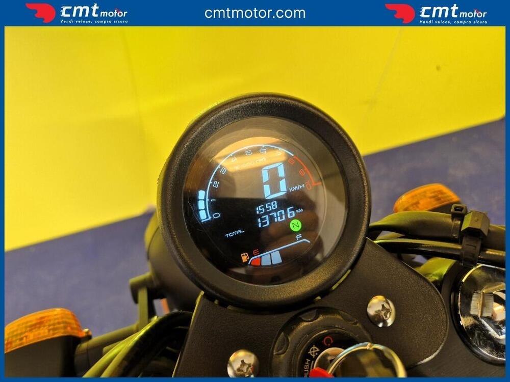 Archive Motorcycle AM 64 125 Scrambler (2019 - 20) (5)