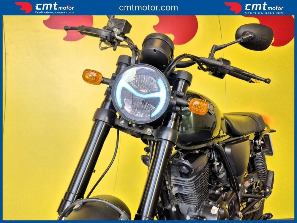 Archive Motorcycle AM 64 125 Scrambler (2019 - 20) (7)