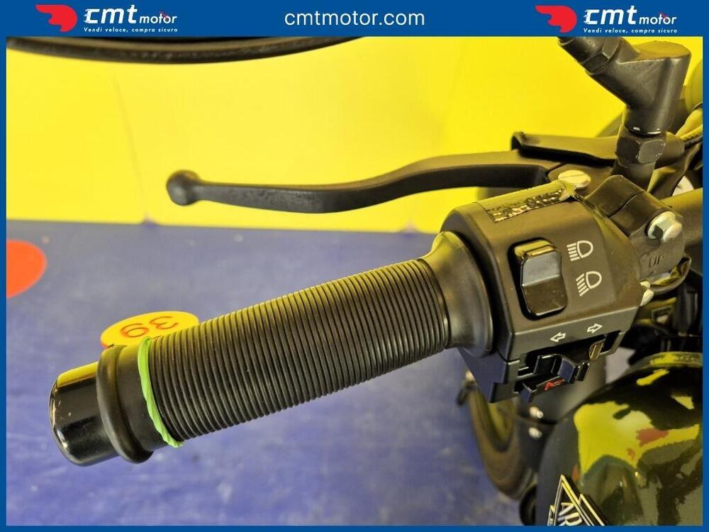 Archive Motorcycle AM 64 125 Scrambler (2019 - 20) (11)