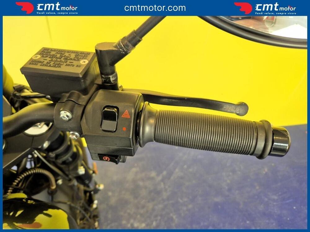 Archive Motorcycle AM 64 125 Scrambler (2019 - 20) (12)