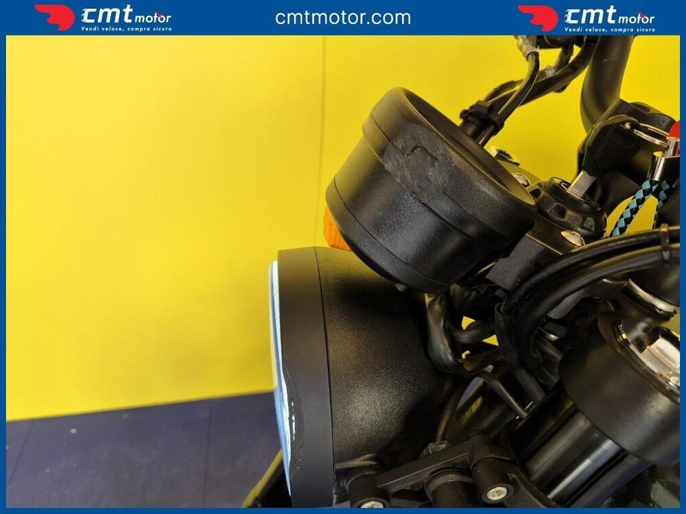 Archive Motorcycle AM 64 125 Scrambler (2019 - 20) (13)