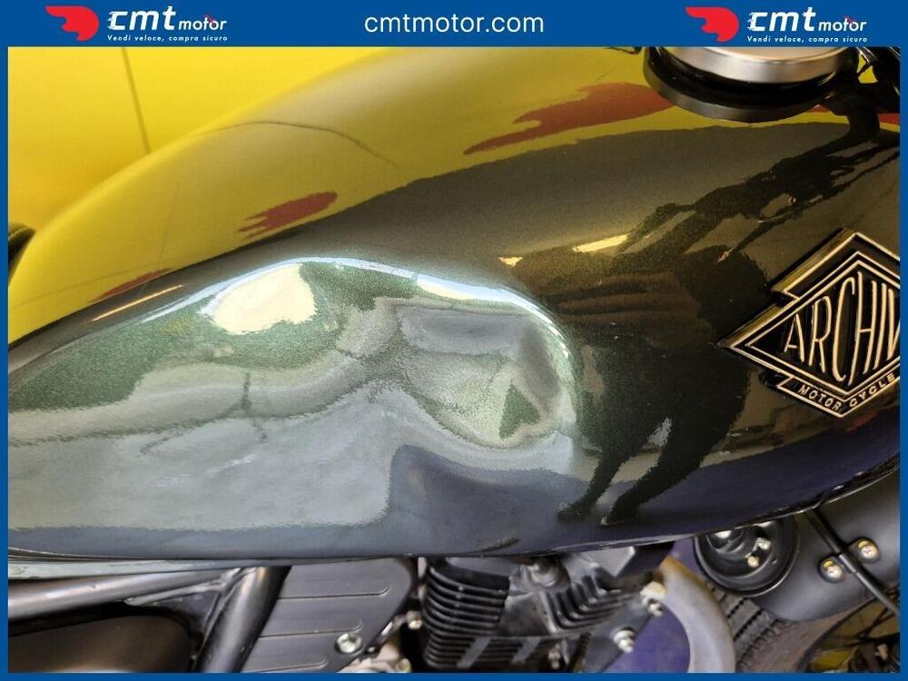 Archive Motorcycle AM 64 125 Scrambler (2019 - 20) (14)