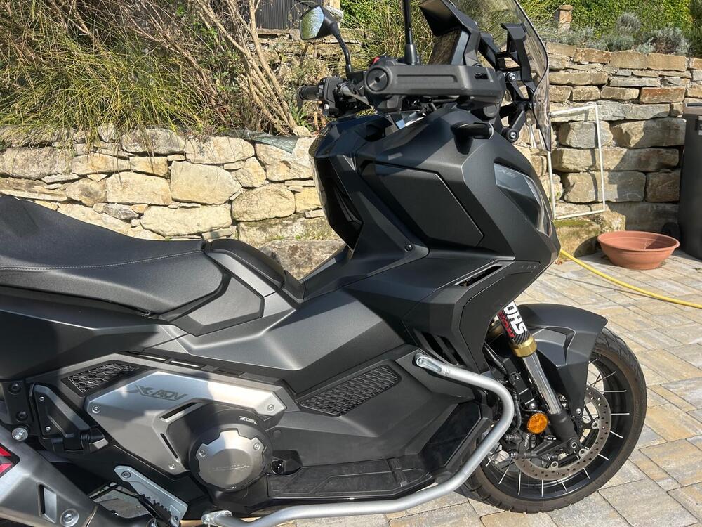Honda X-ADV 750 DCT Adventure (2021 - 24) (2)