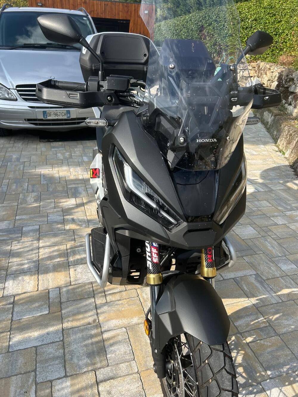 Honda X-ADV 750 DCT Adventure (2021 - 24) (4)