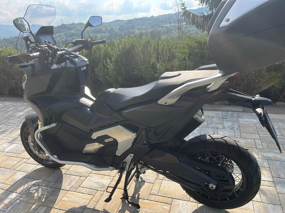 Honda X-ADV 750 DCT Adventure (2021 - 24) (5)