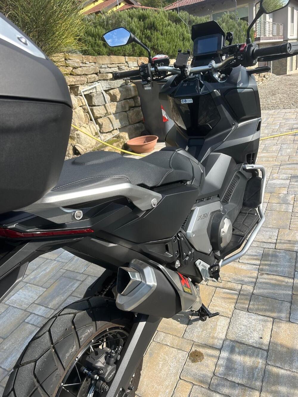 Honda X-ADV 750 DCT Adventure (2021 - 24) (6)