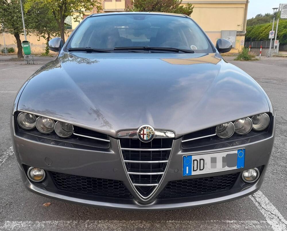 Alfa Romeo 159 usata a Bologna (3)