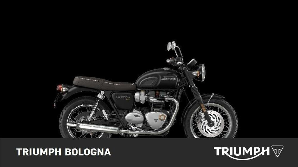 Triumph Bonneville T120 (2021 - 25)