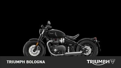 Triumph Bonneville Bobber 1200 (2021 - 25) nuova