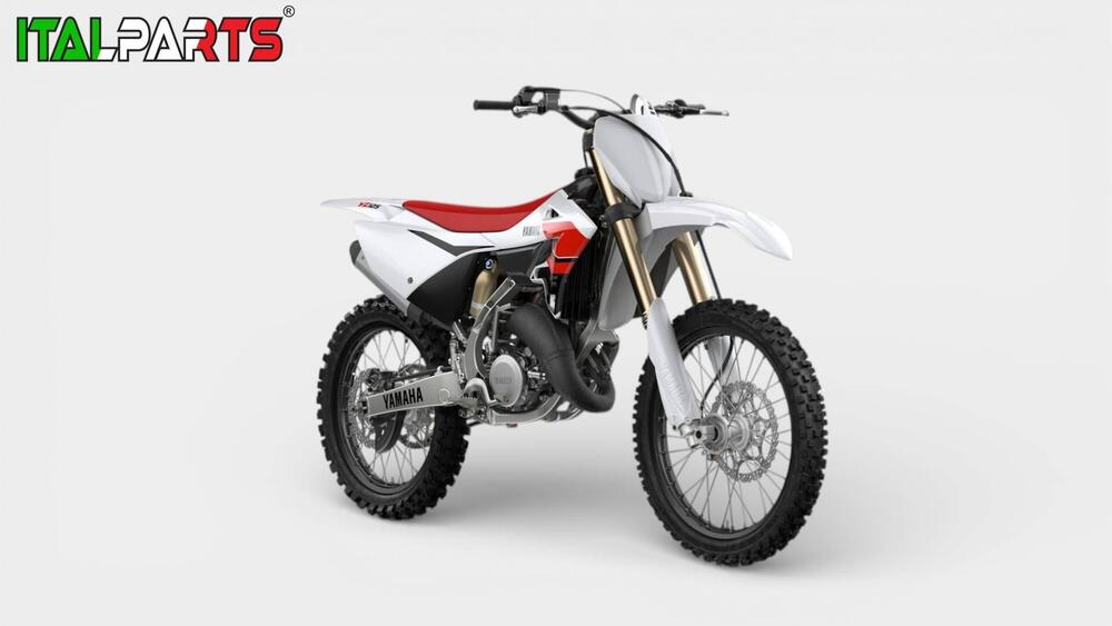 Yamaha YZ 125 70th Anniversary Edition (2026) (2)