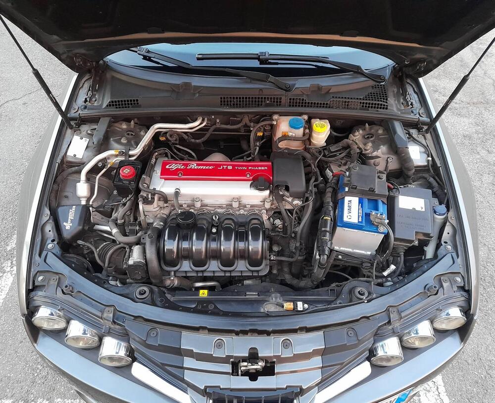Alfa Romeo 159 usata a Bologna (4)