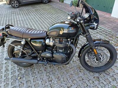Triumph Bonneville T120 (2016 - 20) usata